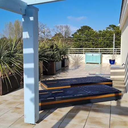 Avec Grande Terrasse A - Fr-1-306-1326 Apartment