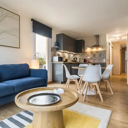 Avec Grande Terrasse A - Fr-1-306-1326 Apartment *