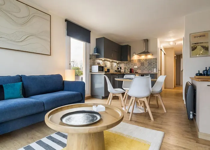 Avec Grande Terrasse A - Fr-1-306-1326 Apartment *