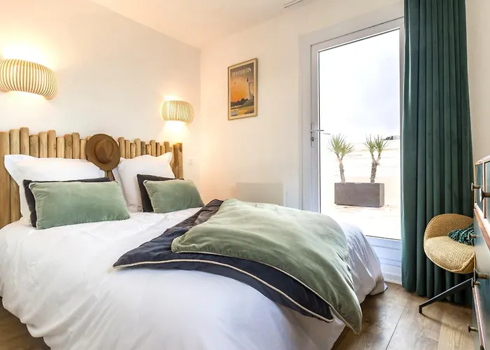 Apartment Avec Grande Terrasse A - Fr-1-306-1326 *